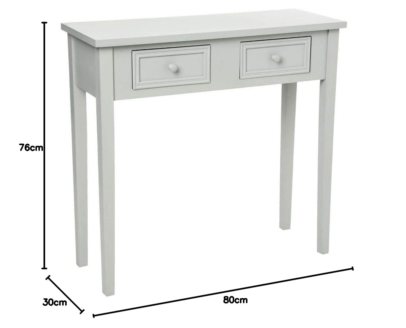 Banc Woody L70cm en bois - Atmosphera Créateur d'intérieur