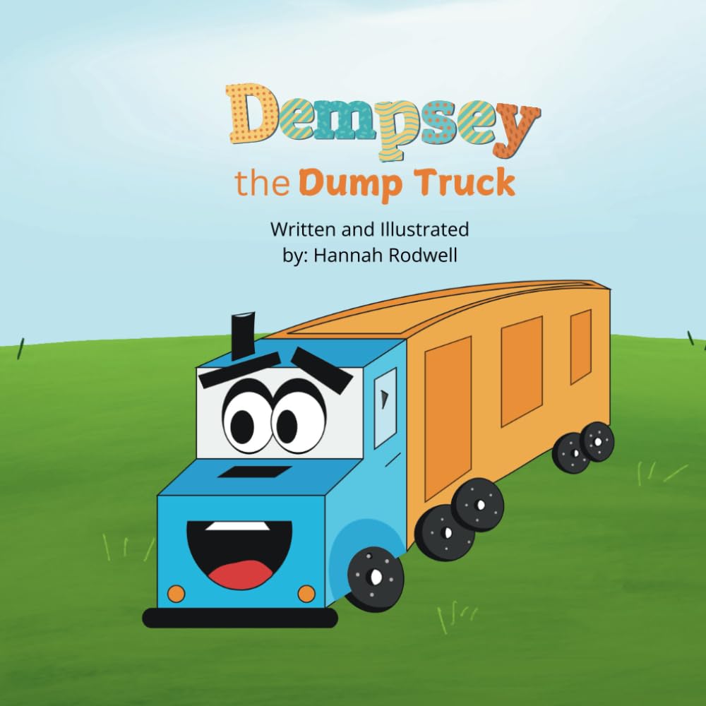 Dempsey the Dump Truck