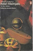 Penguin Book of Italian Madrigals 014070843X Book Cover