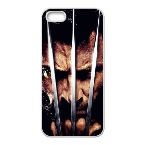 Happy x men origins wolverine Phone Case for Iphone 5s