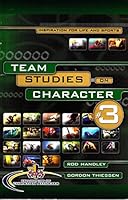 Team Studies on Character #3 1929478798 Book Cover