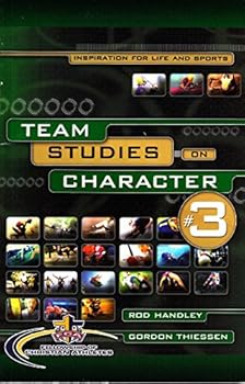 Team Studies on Character #3