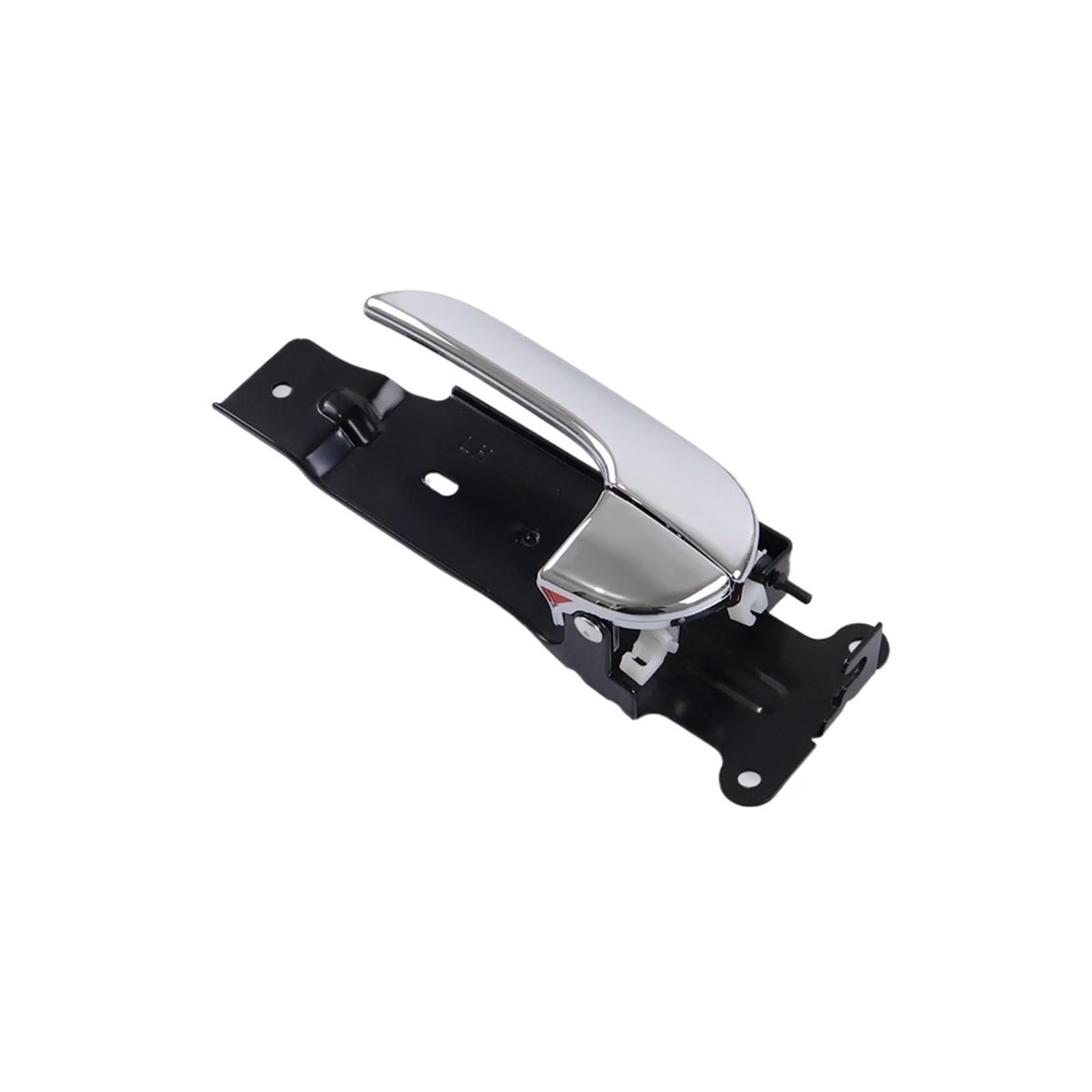 FNCVTM Interior Door Pull Handle Trim for Kia for Carnival 2001 2002 2003 2004 2005 2006 Car Chrome Inner Door Handle(Left)
