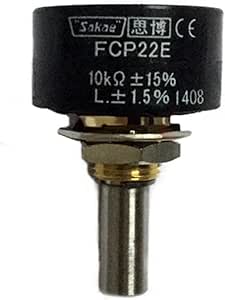 Potenziometro Monogiro - FCP22E - SENTOP By Shanghai Sibo M&amp;E