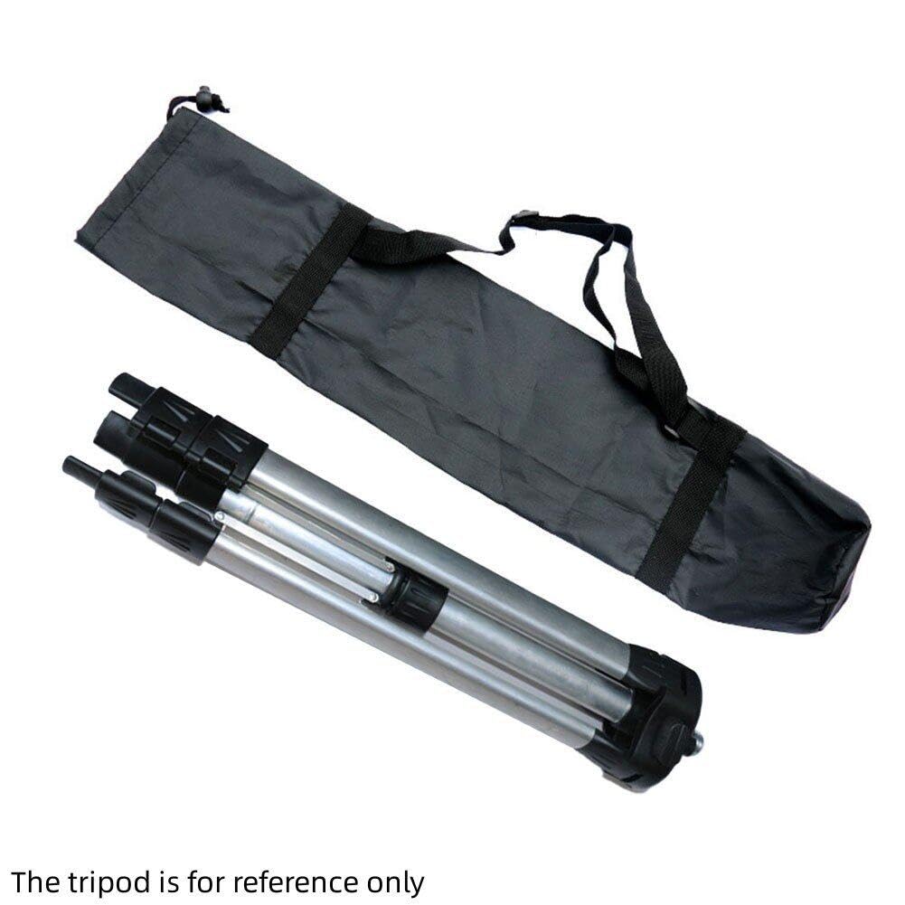 Sac De Transport Trépied 23x130 Cm Oxford Imperméable – Protection Pour Trépieds, Lights, Monopodes & Équipement Photo Studio