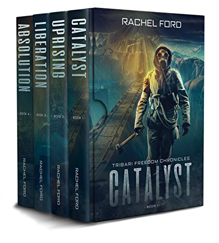 The Tribari Freedom Chronicles Boxset by [Rachel Ford]