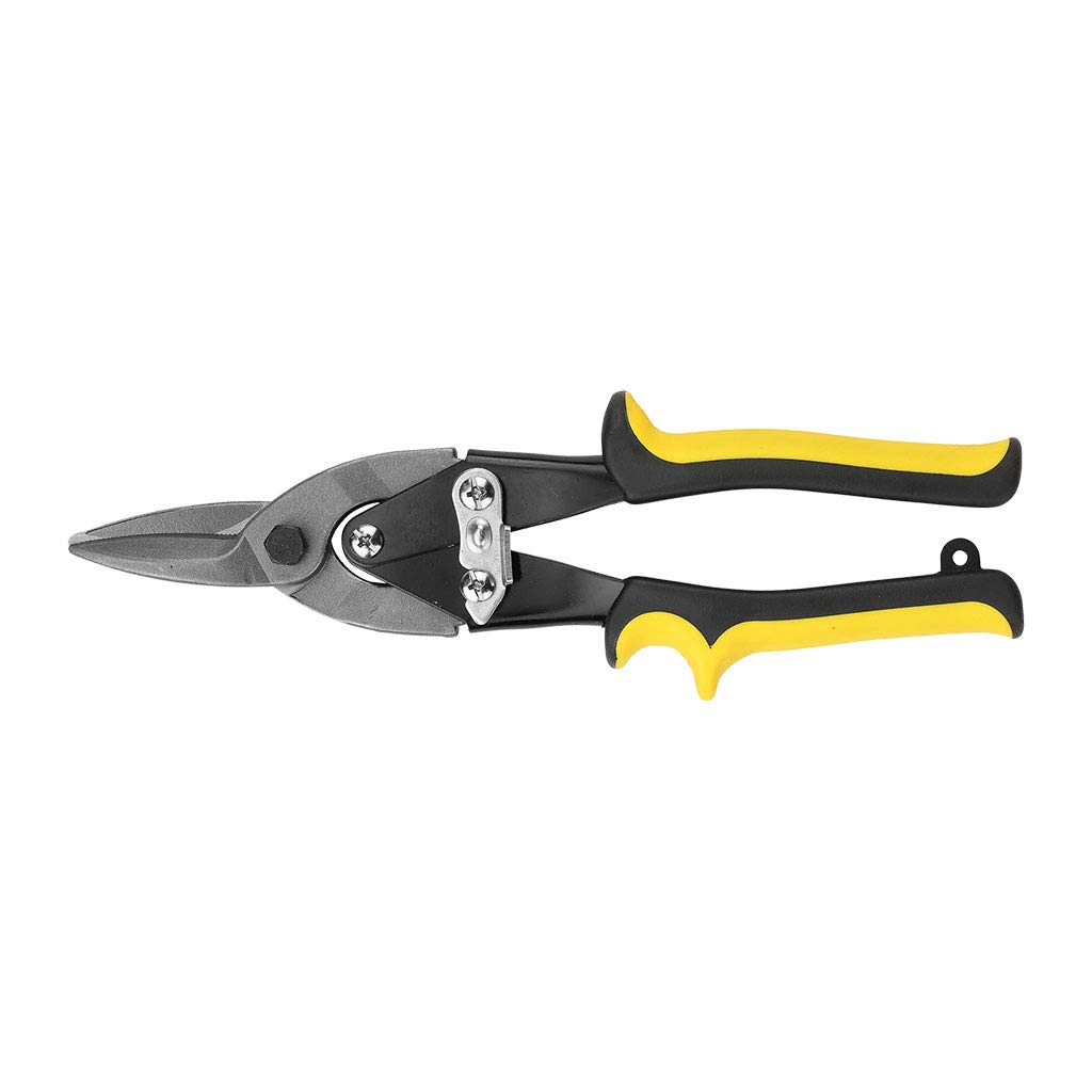 Cesoie per metalli 240 mm cromo vanadio taglio dritto aviazione