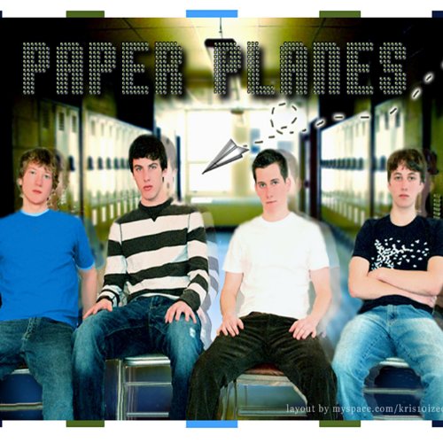 Paper Planes EP Paper Planes Digital Music
