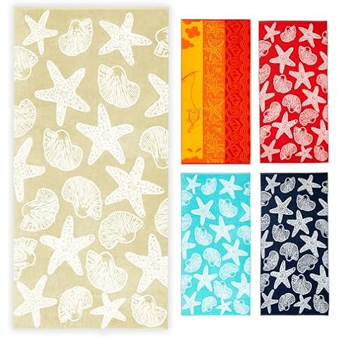 Serviette de Plage ZOLLNER Cover