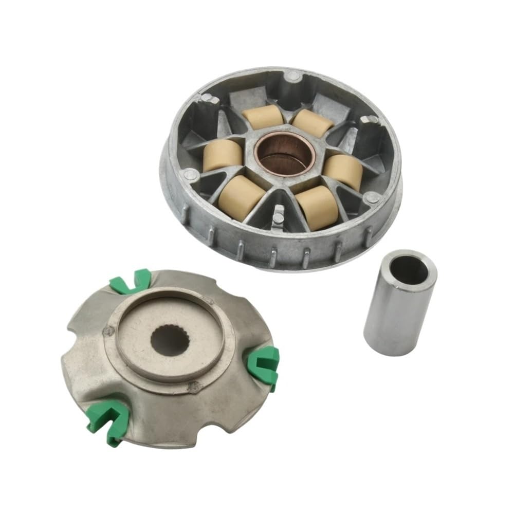 Kit variatore 13g Set rulli Compatibile con Beverly125 Carnaby125 Liberty125 X7125 X8125 X9125 Scooter sostituisce 100320190 CM144401 CM144402