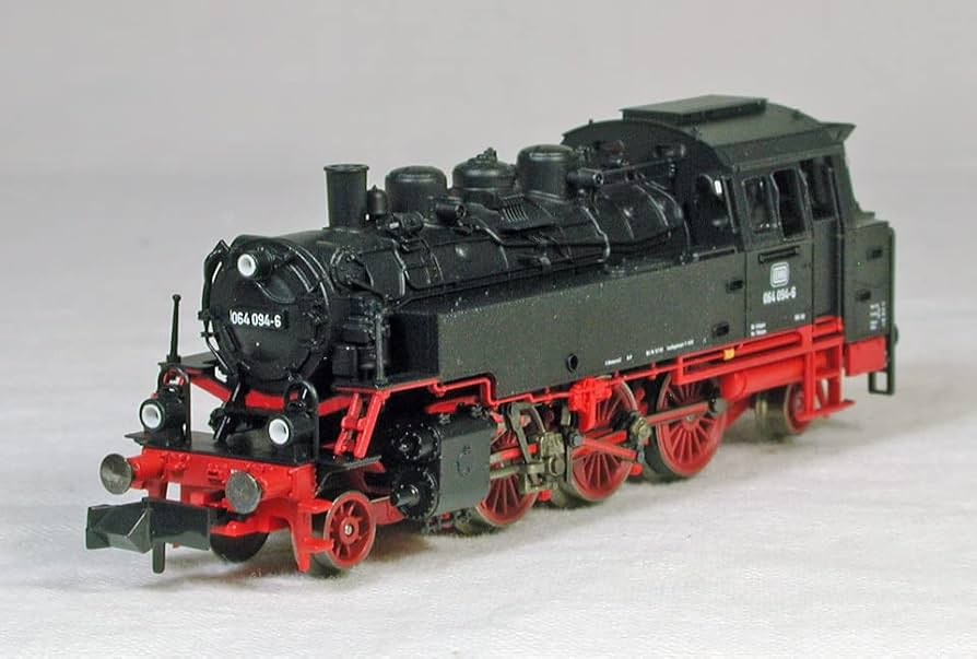 鉄道模型 FLEISCHMANN N DRG64 Amazon.co.jp: フライッシュマン Fleischmann 709901 DB BR098