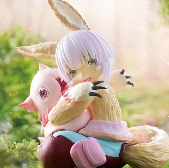 メイドインアビス 烈日の黄金郷　ナナチ フィギュア Amazon | メイドインアビス 烈日の黄金郷 Desktop Cute フィギュア