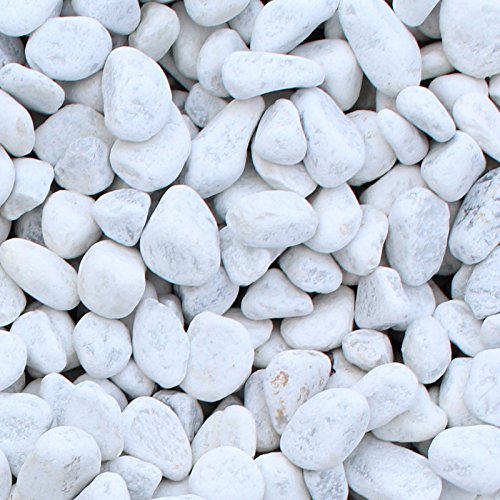 Marmorkies Carrara Weiss 40/60 mm (25 kg Sack)