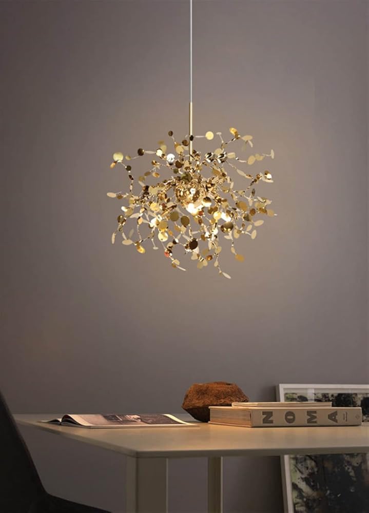 Lumière de plafond LED pour illuminer une pièce sombre