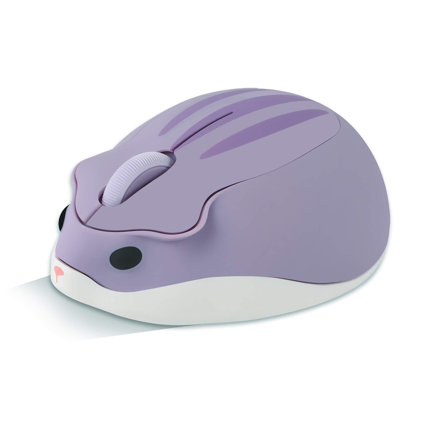 Amazon.co.jp: ワイヤレスマウス2.4Ghz ハムスターの形 かわいい動物