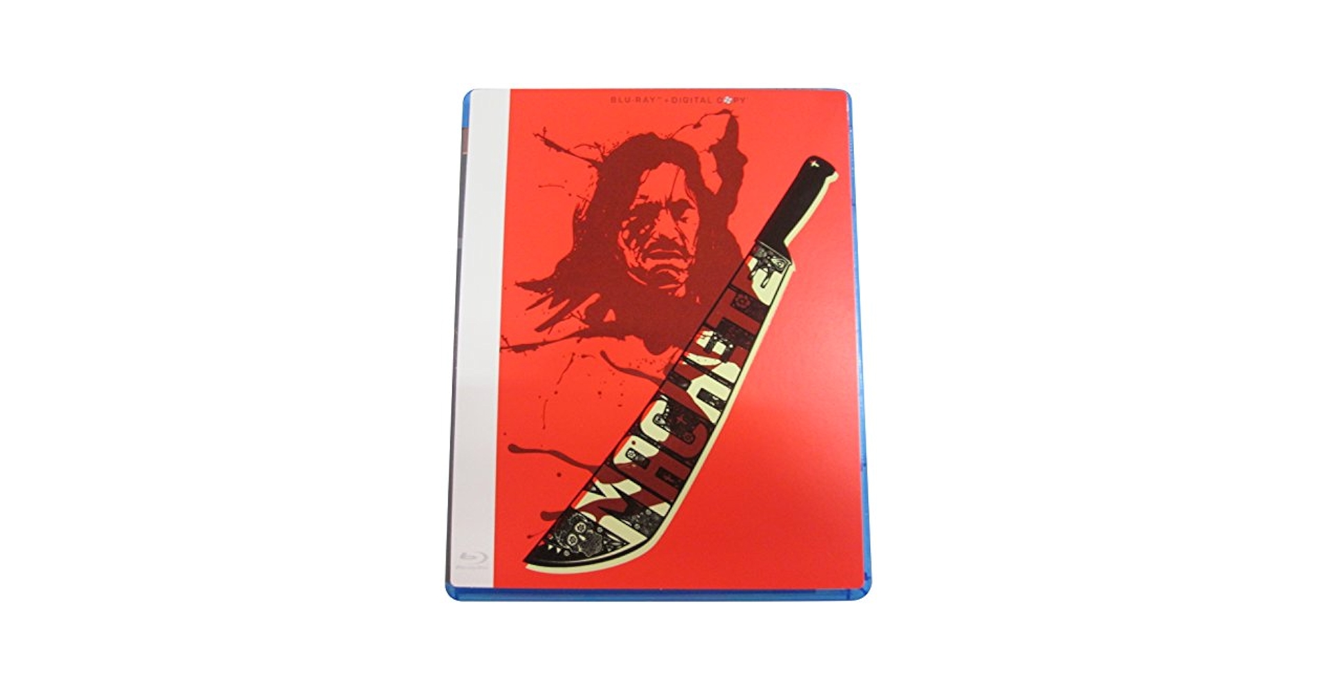 Amazon.com: Machete [Blu-ray] : Danny Trejo: Movies & TV
