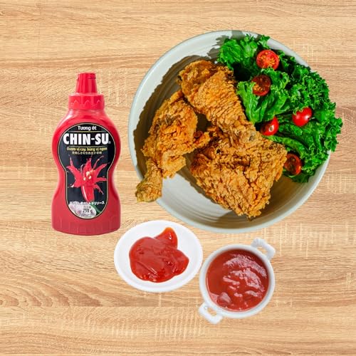 CHIN-SU チンス チリソースその4