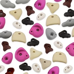 Amazon.co.jp: クライミングホールド - 登山・クライミング