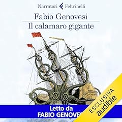 Il calamaro gigante copertina