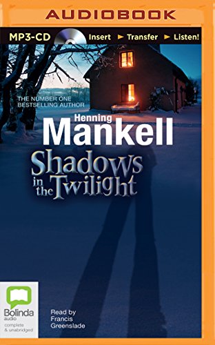 Shadows in the Twilight 148908729X Book Cover
