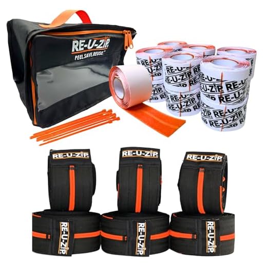 How to protect luggage zipper from theft RE-U-ZIP Reusable Dust Barrier Zipper Pro Bundle