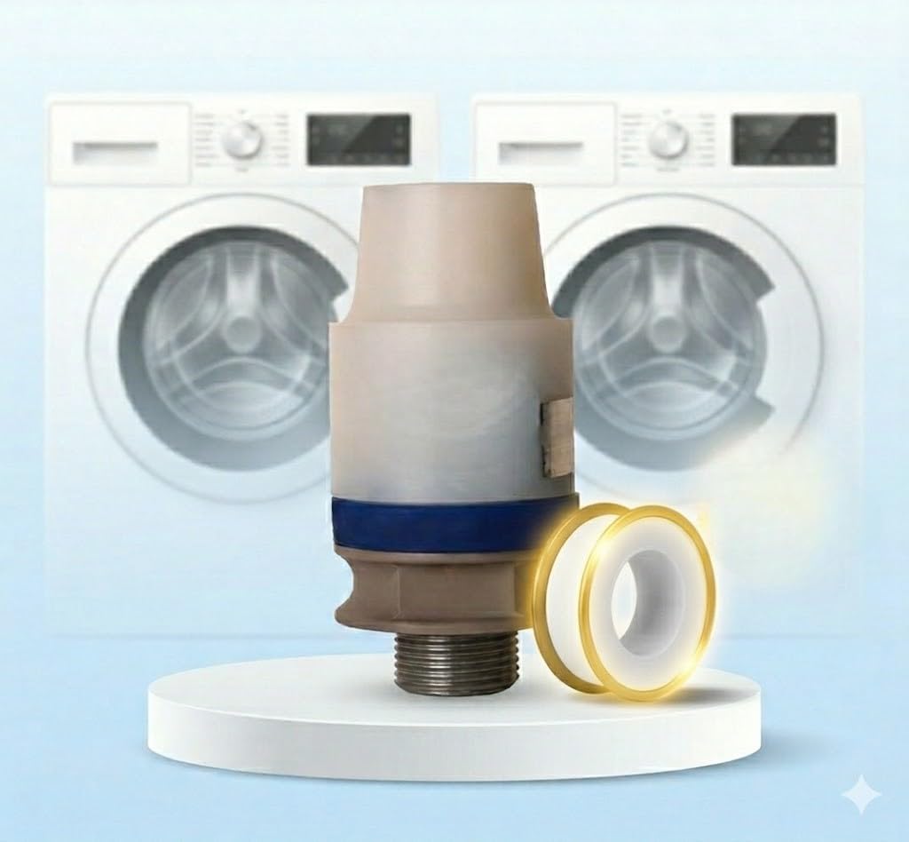 Water Softener for LG & Samsung Washing Machines & Dishwashers-image-12