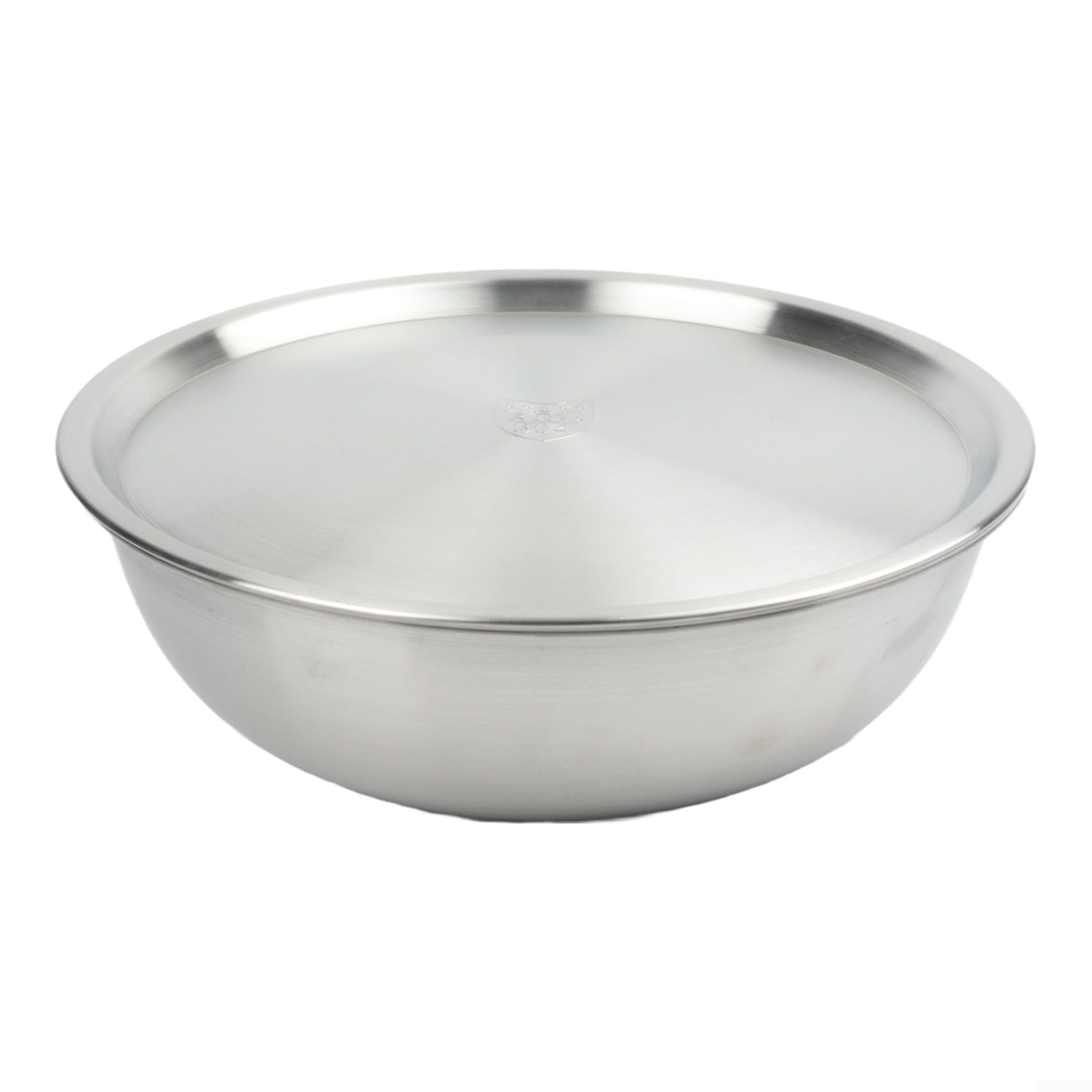 Bacinella 304 Rinforzata per Impastare e Cuocere Bacinella 304(34cm-6600ml)