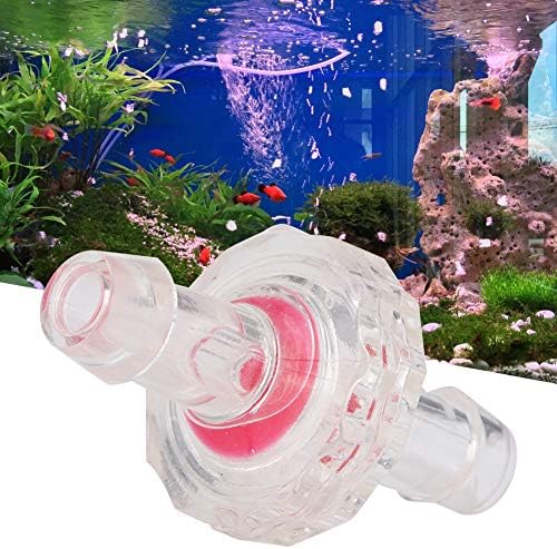 Aquarium One-Way Check Valves (5-Pack) | For Air Pumps, Fits 4mm ID Tubing, Prevents Backflow - View #8