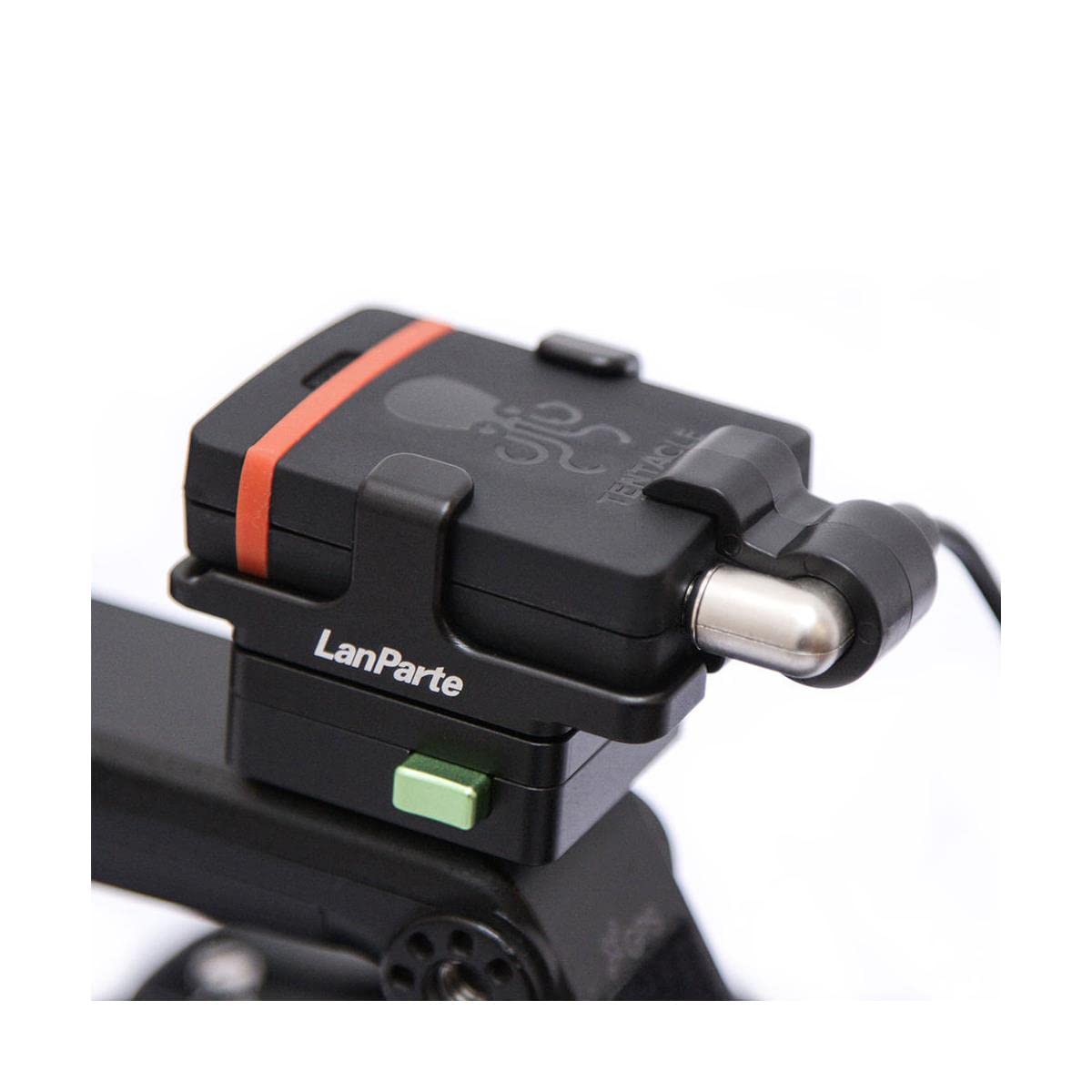 Tentacle Aluminum Bracket for Sync E with Additional Quick Release Mount
