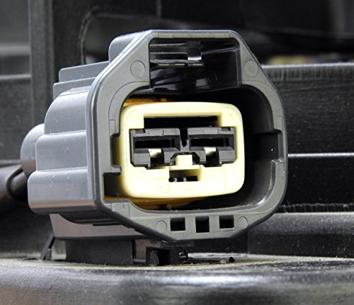 Dorman 621-450 Engine Cooling Fan Assembly Compatible With Select Ford Models #TOP1