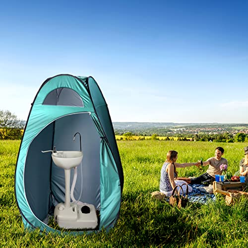 Outvita Pop Up Shower Tent