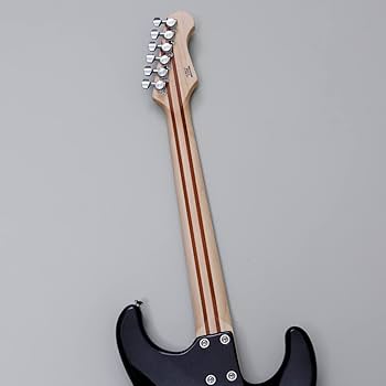 Amazon | LaidBack LST-3HZ/LH Gun Metal Pearl レフティエレキ