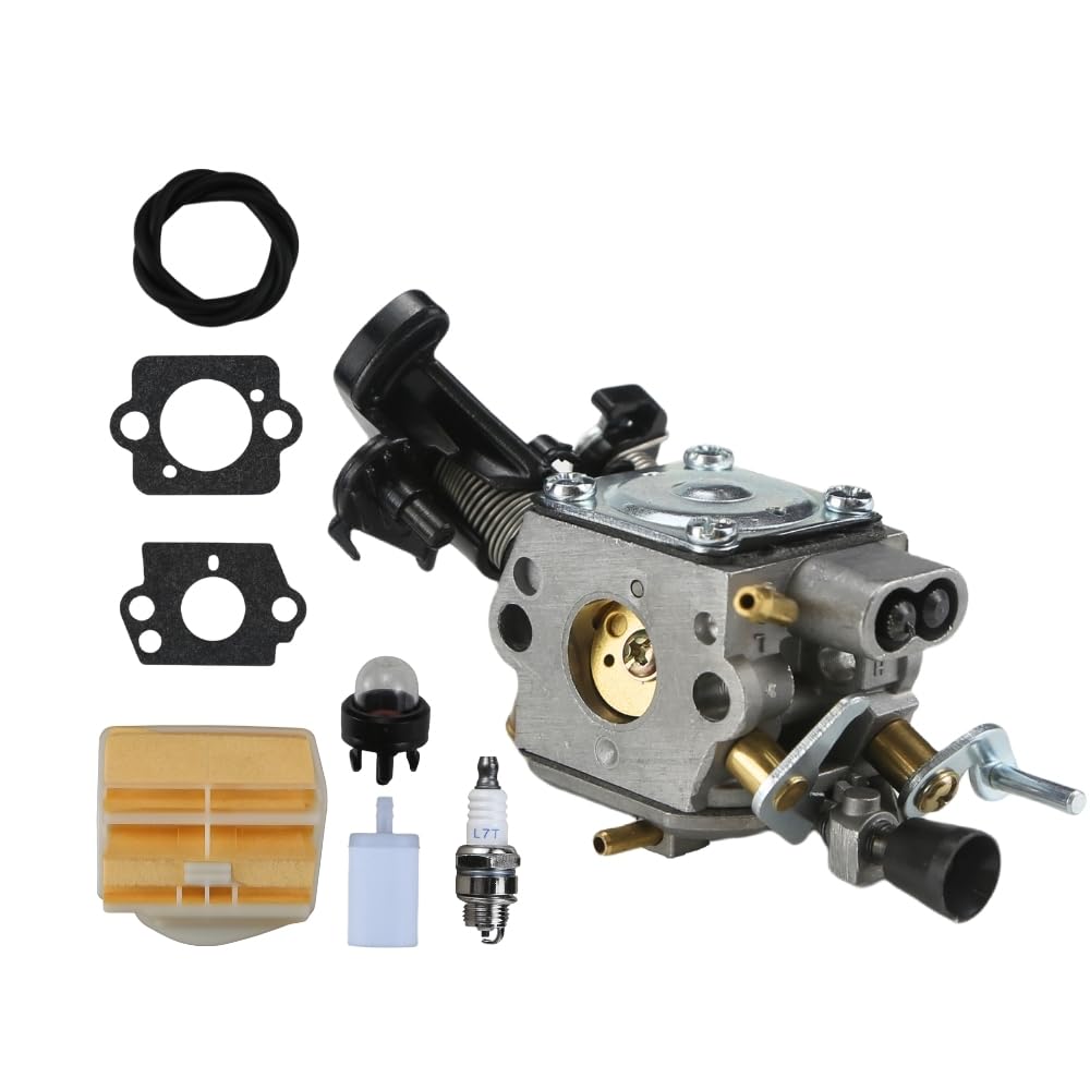 Kit carburateur pour Husqvarna 445 et 450 Jonsered CS2245S