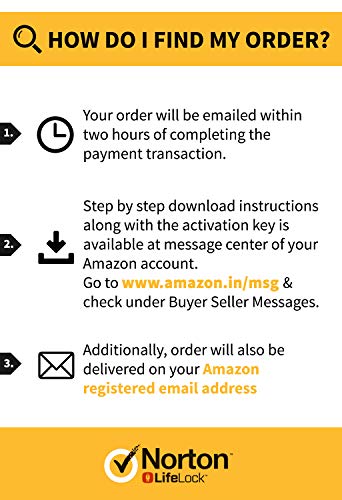 Norton Mobile Security - 1 Device - 1 Year (Email Delivery in 2 Hours - No CD) - Image 4