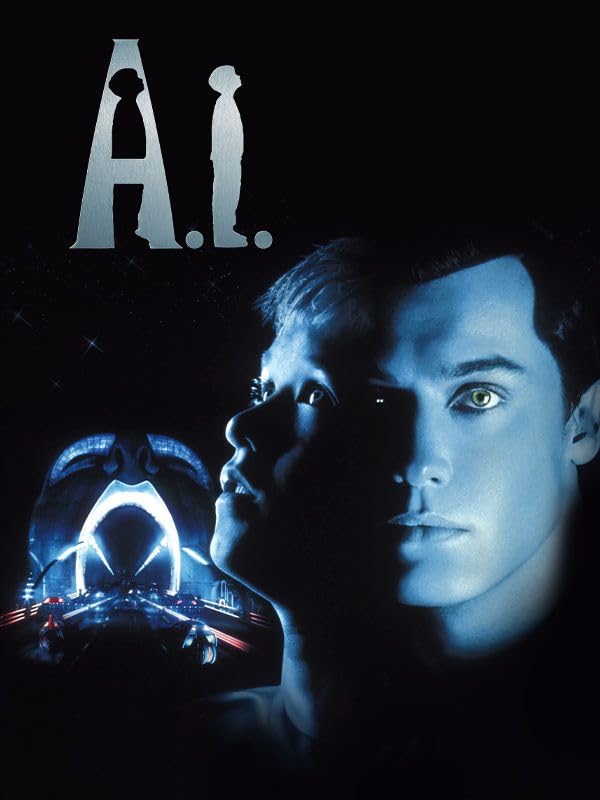 A.I.: intelligence artificielle