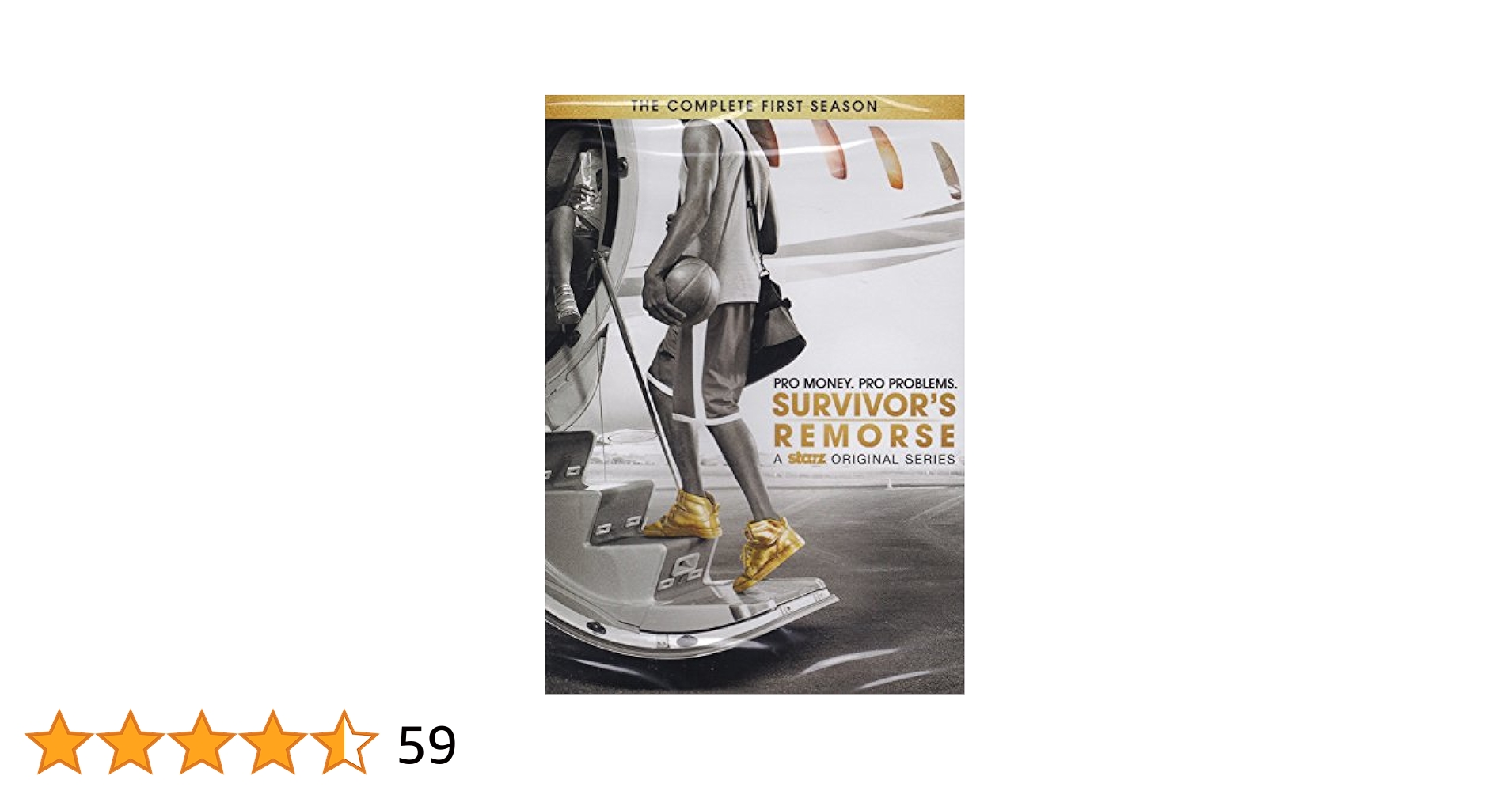 Survivor's Remorse - The Complete First Season: Amazon.ca