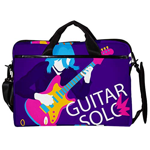 Sacoche bandoulière ordinateur portable 14-15.4" contre les chocs