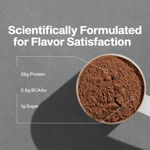Image of MuscleTech Platinum 8-Hour Protein Powder - 7 Premium Protein Sources with Whey & Casein Protein for Increased Lean Muscle, Strength & Improved Recovery - Milk Chocolate, 50 Servings