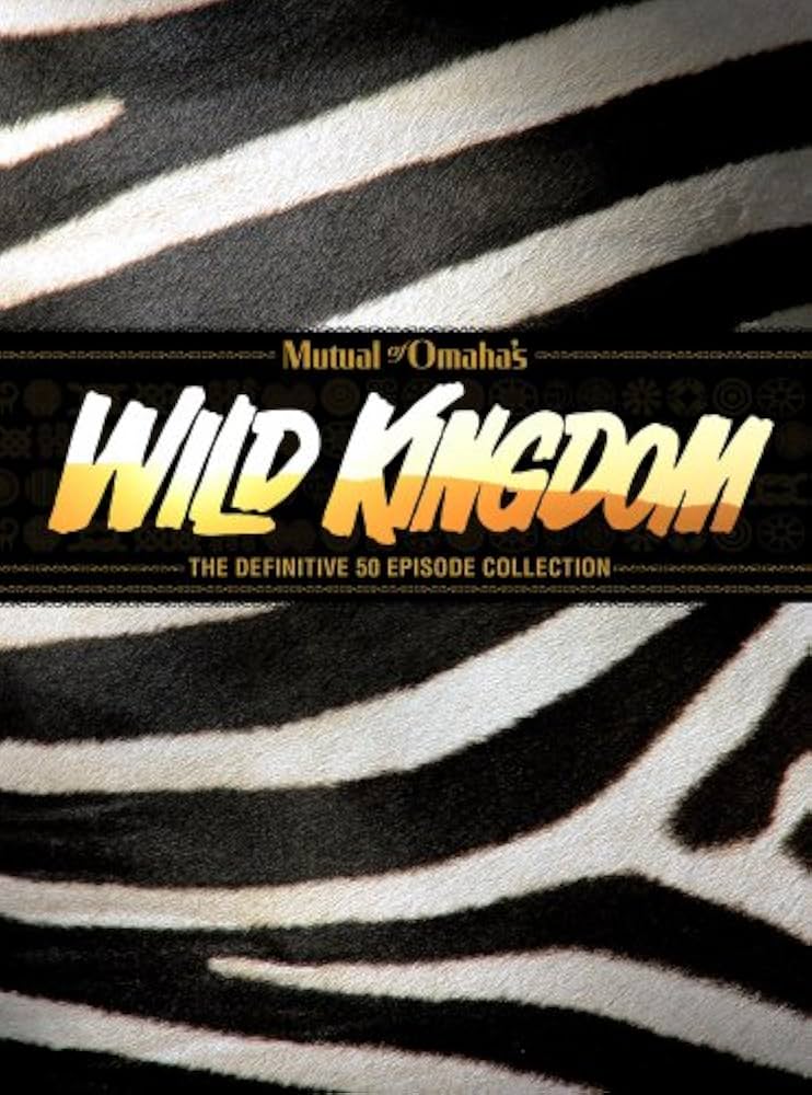 (未使用･未開封品)Mutual of Omahas: Wild Kingdom Definitive 50 Epis [DVD] Amazon.co.jp: Mutual of Omahas: Wild Kingdom Definitive 50