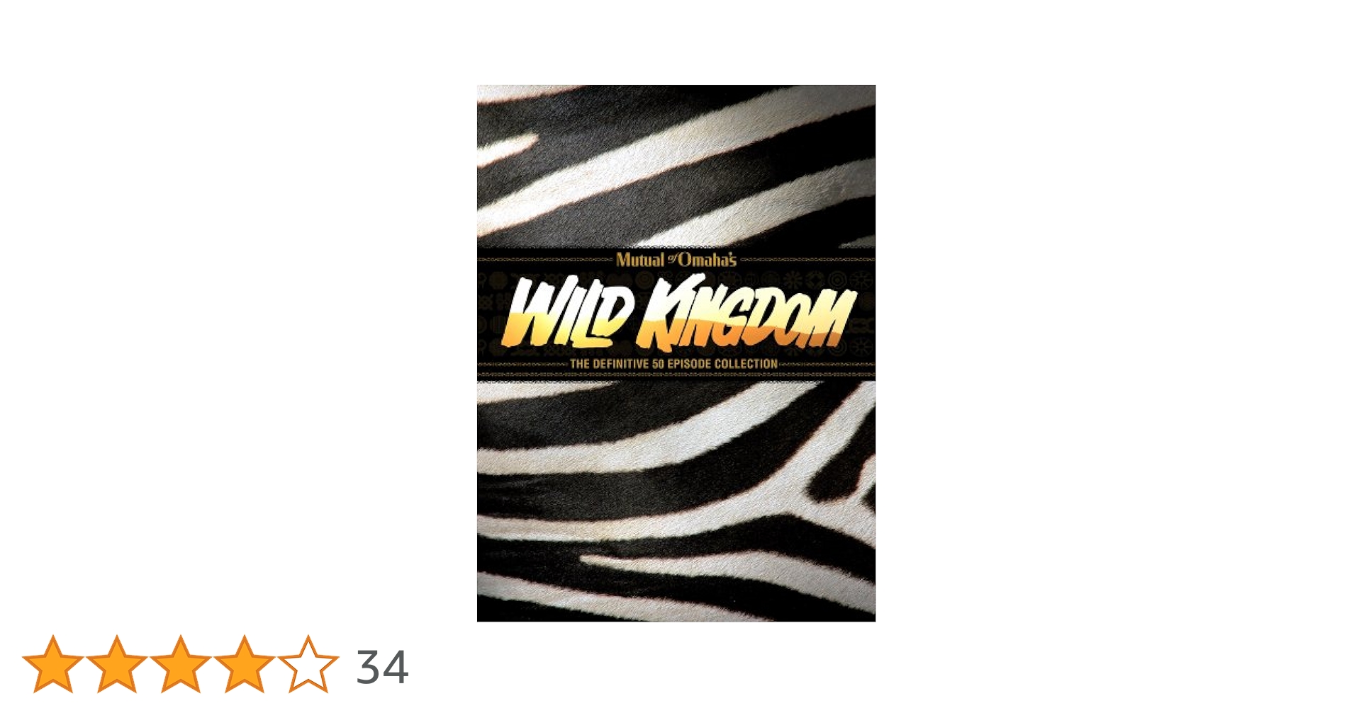 その他 Mutual of Omahas: Wild Kingdom Definitive 50 Epis [DVD] Amazon.co.jp: Mutual of Omahas: Wild Kingdom Definitive 50