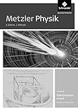 metzler physik lösungen pdf  Metzler Physik SII - Ausgabe 2014 für Nordrhein-Westfalen: Einführungsphase: Lösungen: Sekundarstufe 2 - Ausgabe 2014