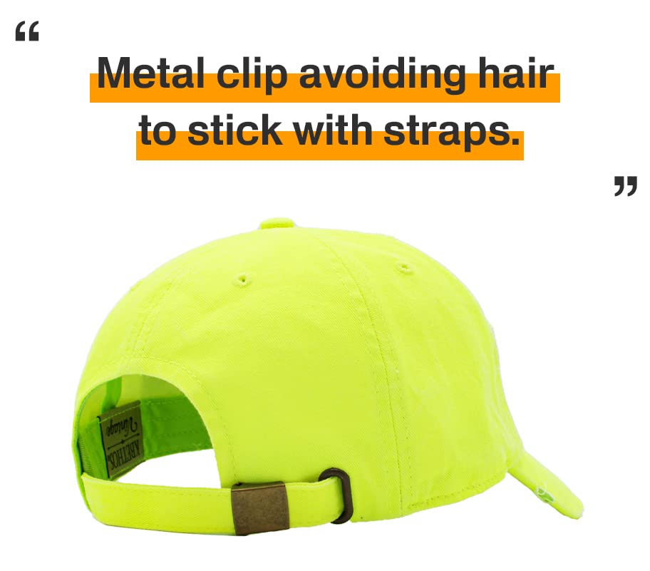 Image of KBETHOS Vintage Washed Distressed Cotton Dad Hat Baseball Cap Adjustable Polo Trucker Unisex Style Headwear