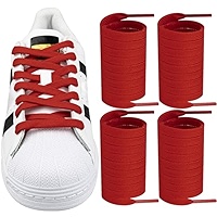 【naonaokorin】Ladderlace Doubleface Amazon.com: Endoto 2 Pairs ShoeLaces for Adidas Superstars