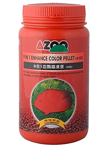 Azoo Parrot | 900 ml | 360 g | M Size | Happy Fins (B07DS8JPC4) Amazon Price History, Amazon Price Tracker