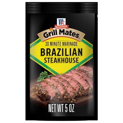 McCormick Brazilian Steakhouse Marinade