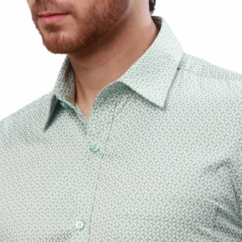 Image of Raymond Men's Slim Fit Shirt
