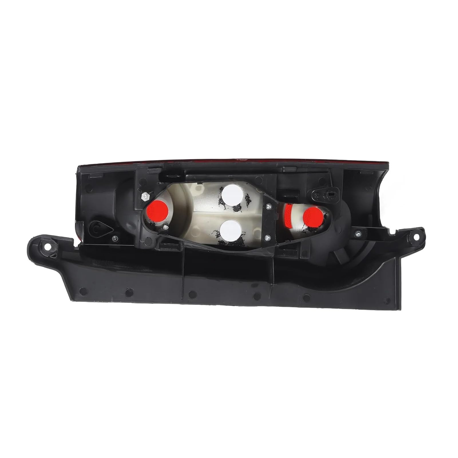Tylna lampa tylna do Peugeot dla partnera 2012-2016 2017 2018 2019 wyposażona w tylne światła 9677205580 mocne wielofunkcyjne tylne lewe światła tylne bez żarówki tylne światła samochodowe