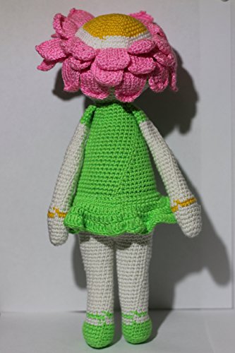 Knitted Little Summer Girl3