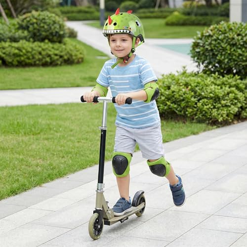 Image of Toddler Kids Bike Helmet, Adjustable and Multi-Sport, 3 Sizes for Ages 1-2-3-5-8-14 Years Child Infant Boys Girls