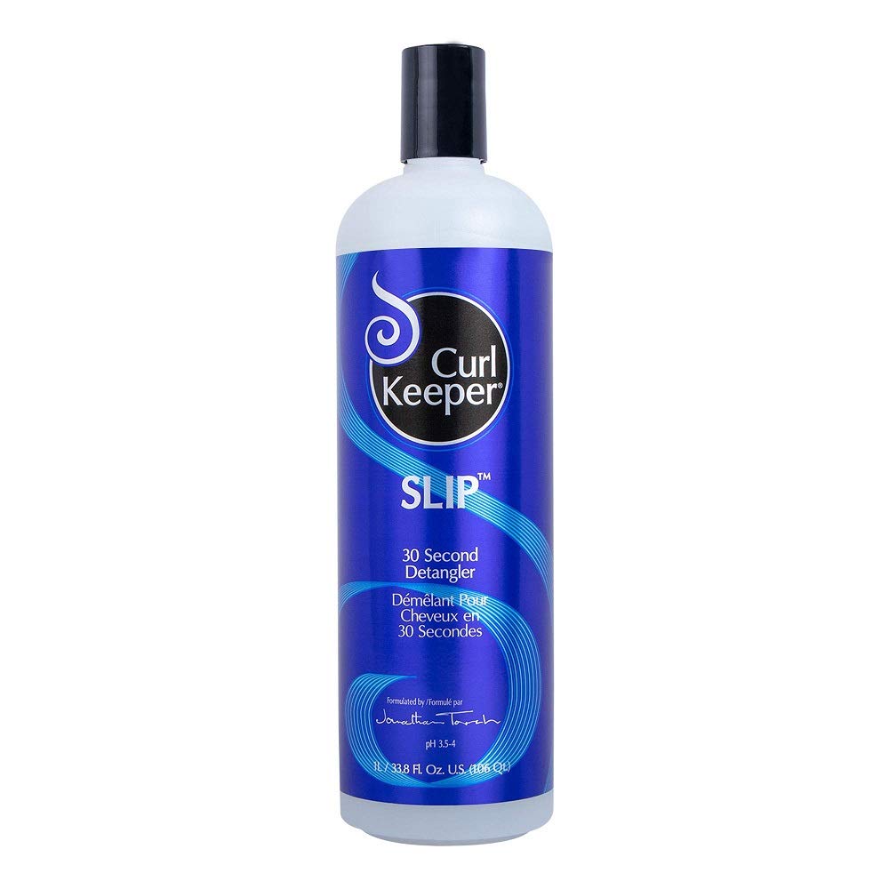Buy CURLY HAIR SOLUTIONS Slip Detangler (33.8 Fluid Ounce / 1 Liter